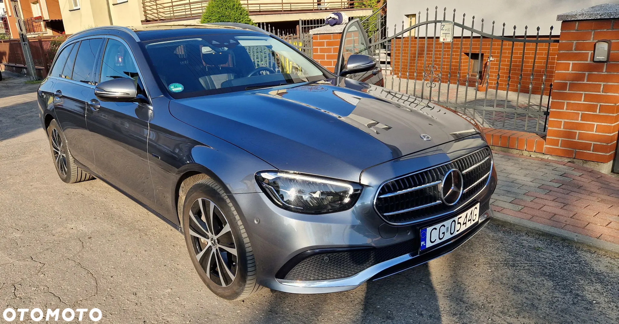 Mercedes-Benz Klasa E 300 Exclusive - 2