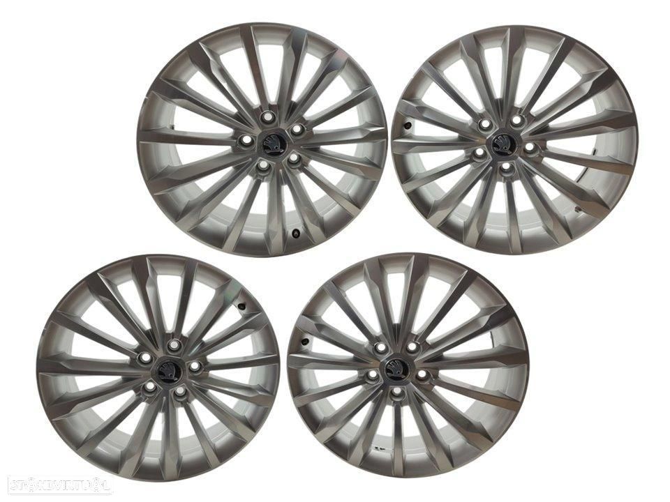 CONJUNTO DE PNEUS SKODA KODIAQ NS - 1