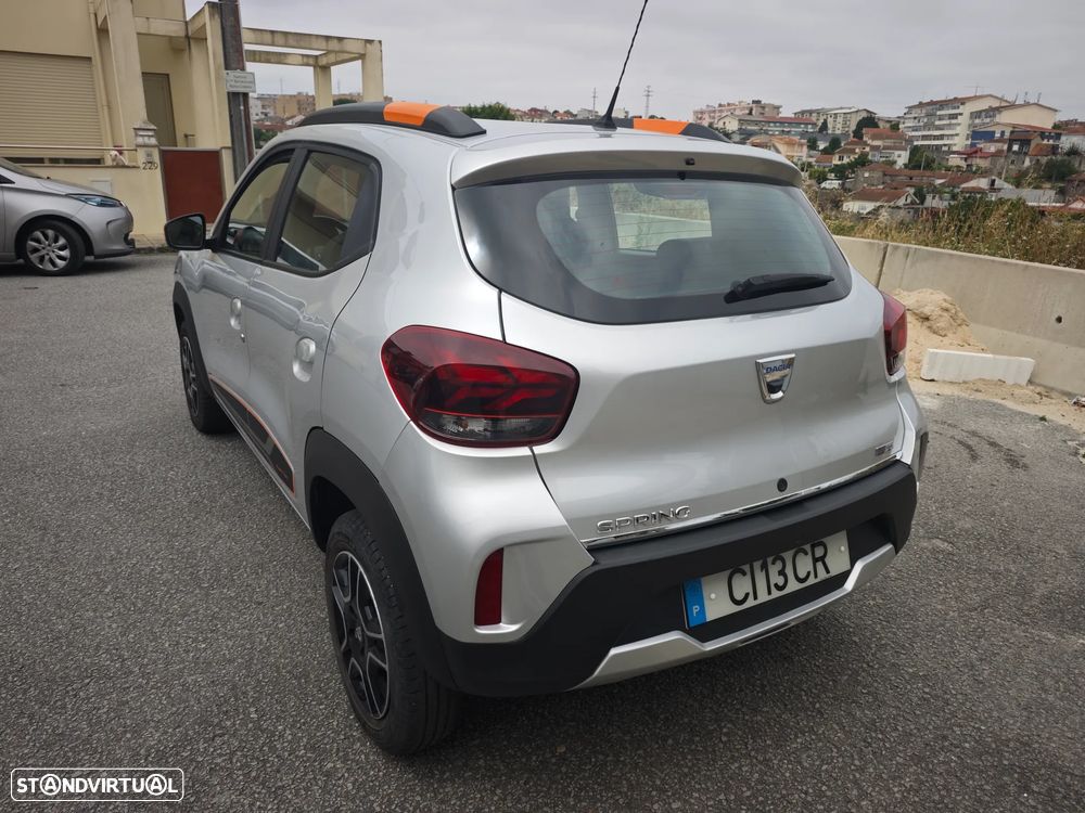 Dacia Spring Comfort Plus - 12