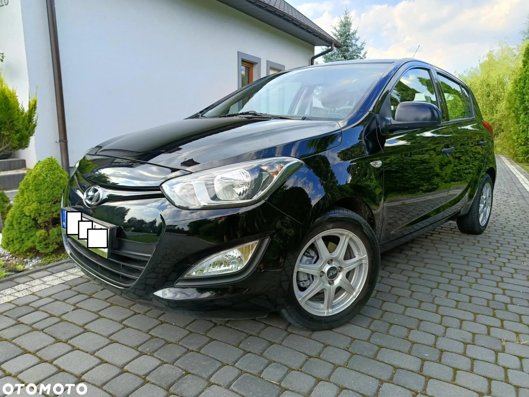 Hyundai i20 1.25 Classic + - 15