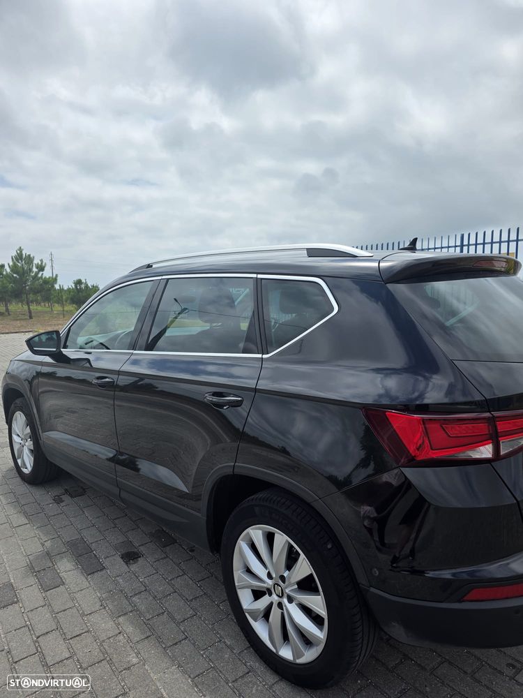 SEAT Ateca 1.6 TDI Style DSG - 3
