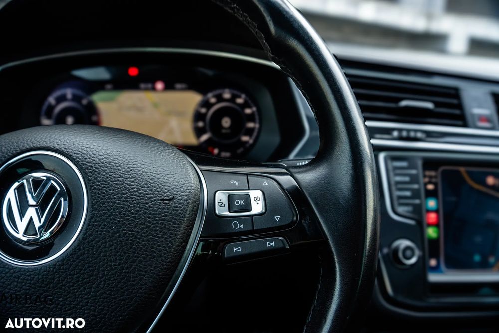 Volkswagen Tiguan 2.0 TDI SCR 4MOTION (BlueMotion Techn.) DSG Highline - 19