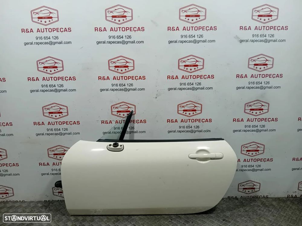 Porta Frente Frontal Esquerdo Mazda MX-5 (NC) Original - 1