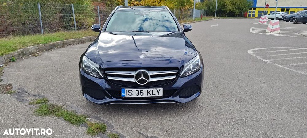 Mercedes-Benz C 250 (BlueTEC) d 4Matic T 7G-TRONIC Avantgarde - 6