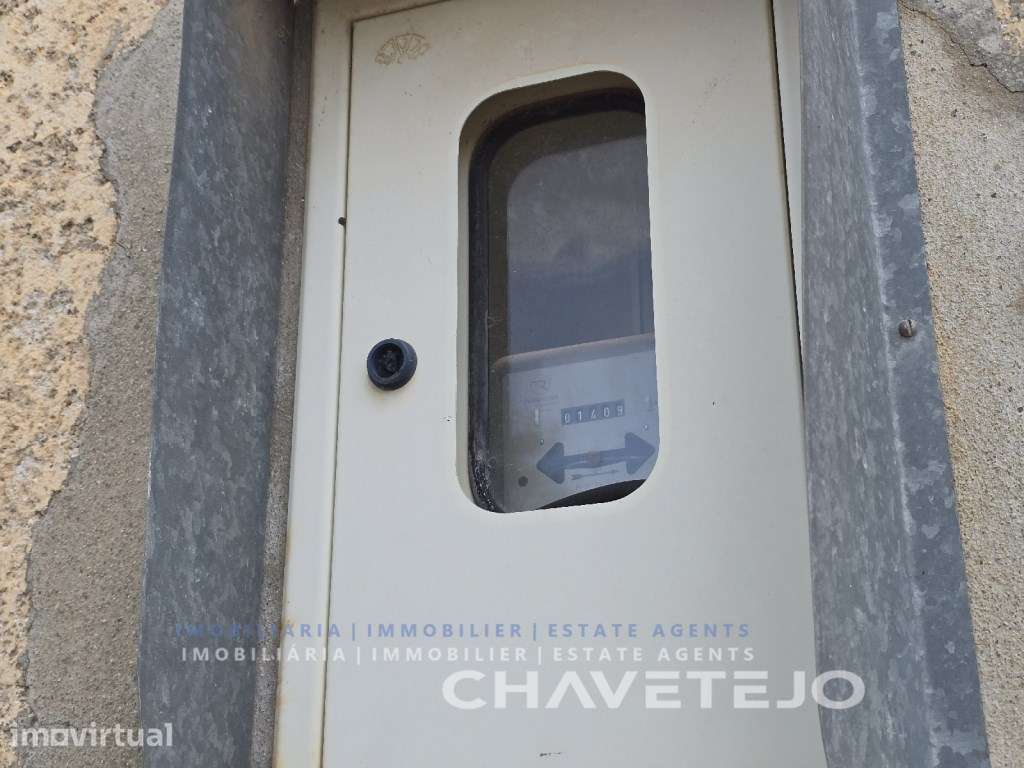 Propriedade com casa em pedra para reconstrução e terreno com proje... - Grande imagem: 5/50