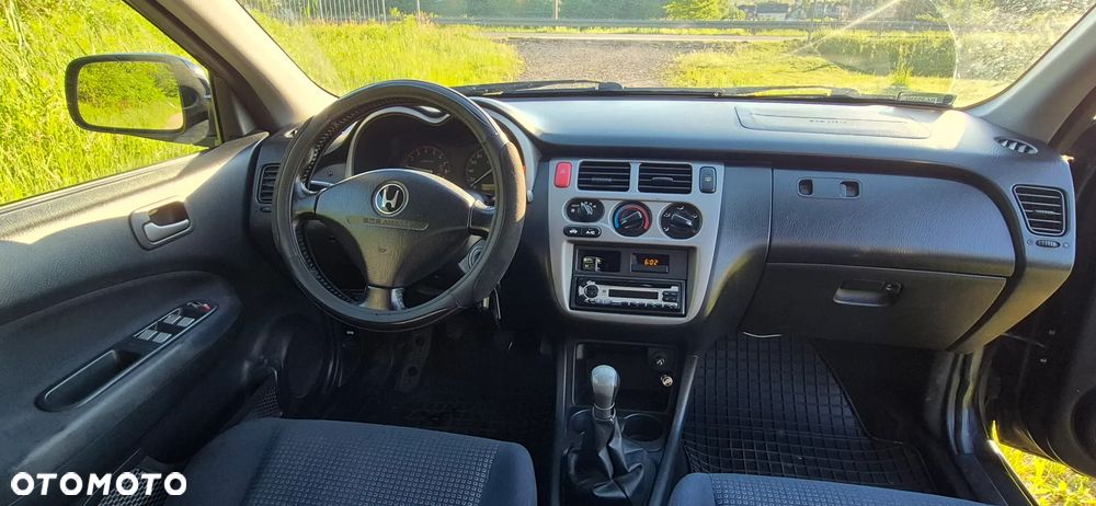 Honda HR-V - 8