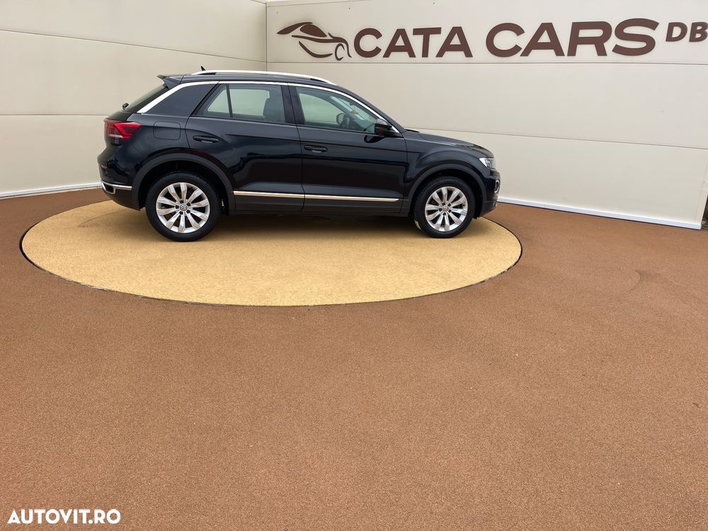 Volkswagen T-Roc 2.0 TDI DSG Sport - 18