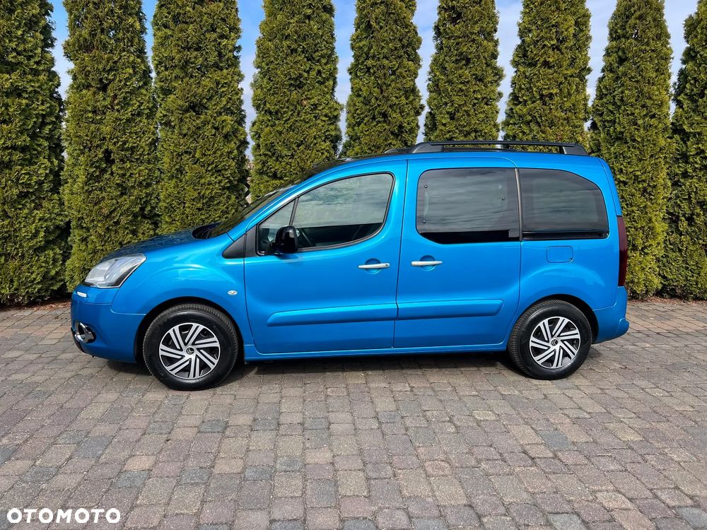 Citroën Berlingo - 8