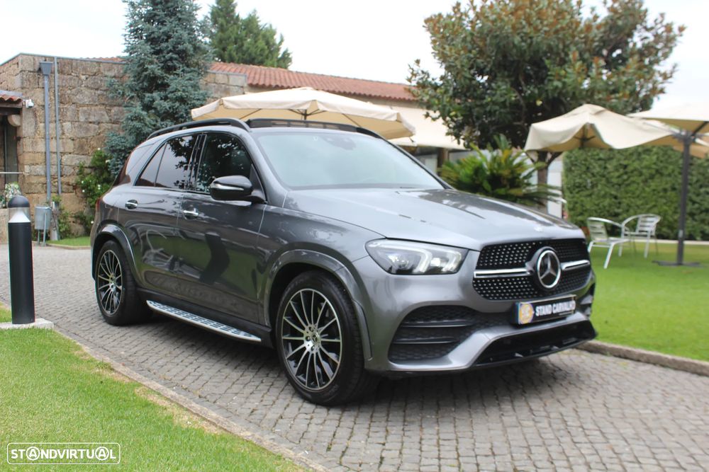 Mercedes-Benz GLE 350 de 4Matic - 8