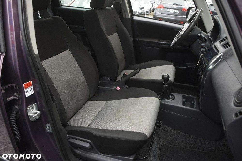 Fiat Sedici 1.6 16V 4x4 Dynamic - 19