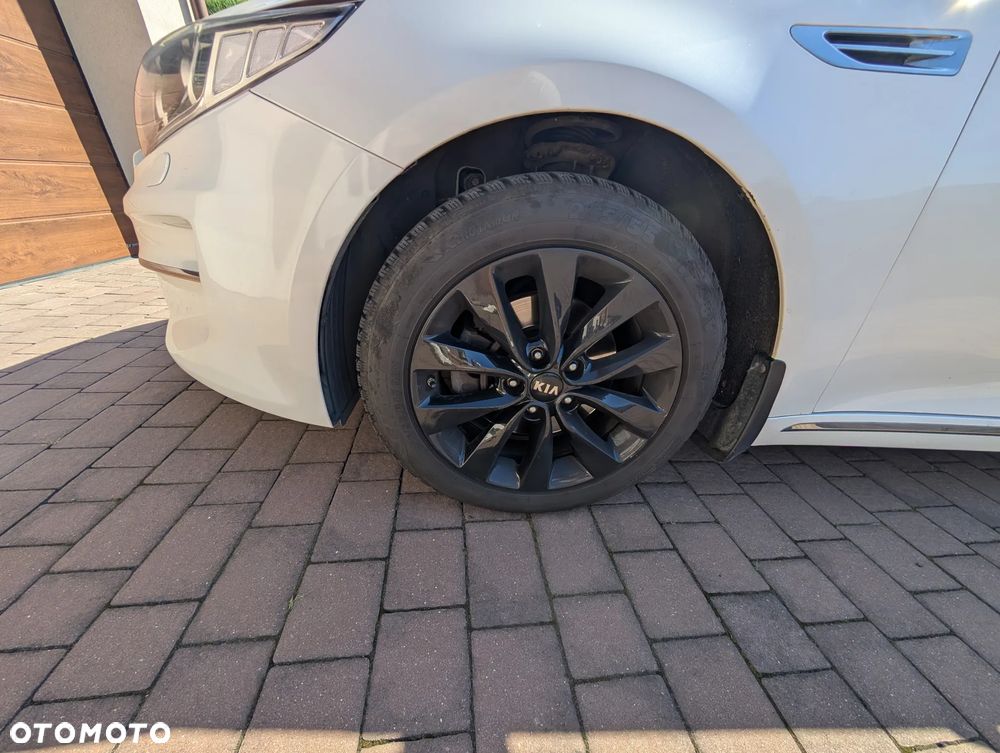 Kia Optima 1.7 CRDI L - 25
