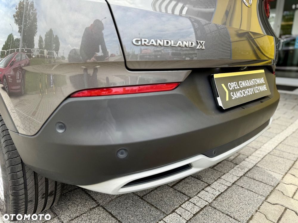 Opel Grandland X 1.2 Start/Stop Automatik Ultimate - 8