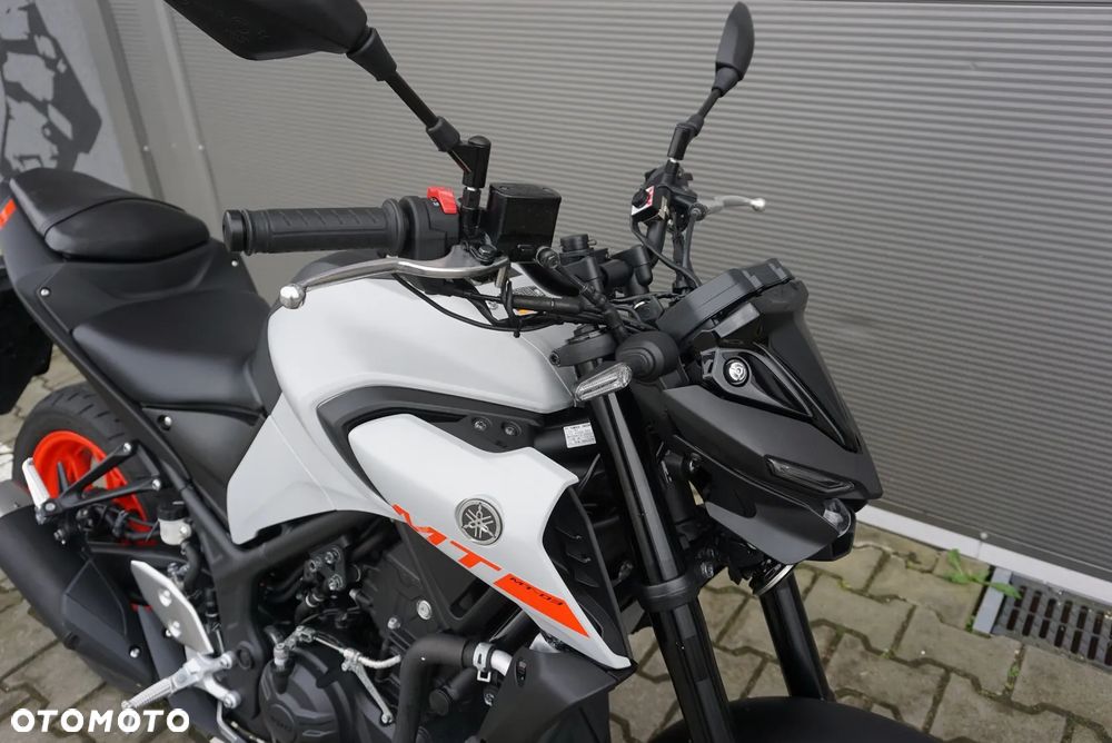 Yamaha MT - 6