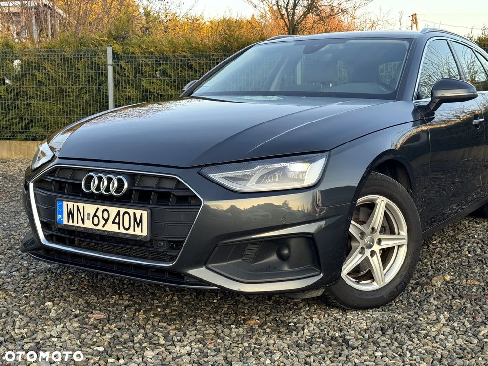 Audi A4 Avant 35 TDI S tronic - 35