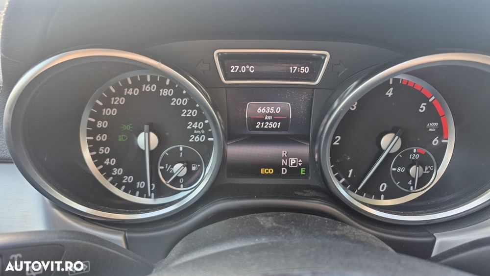 Mercedes-Benz ML - 2
