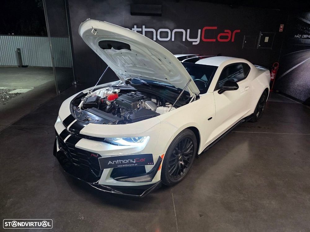 Chevrolet Camaro 2.0 Aut. - 40
