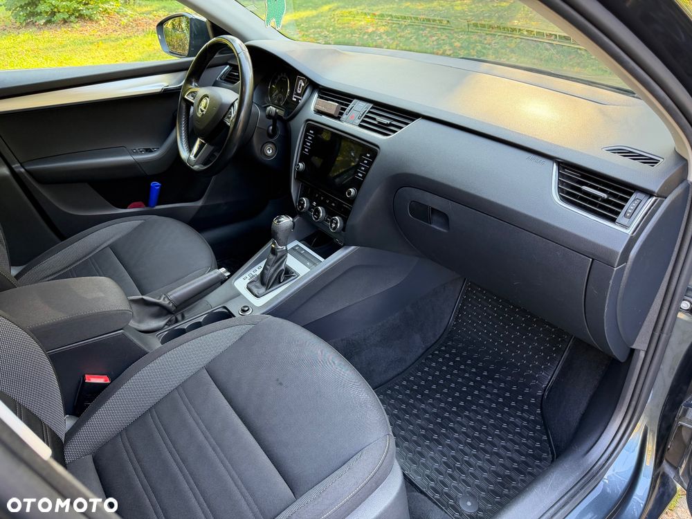 Skoda Octavia - 18