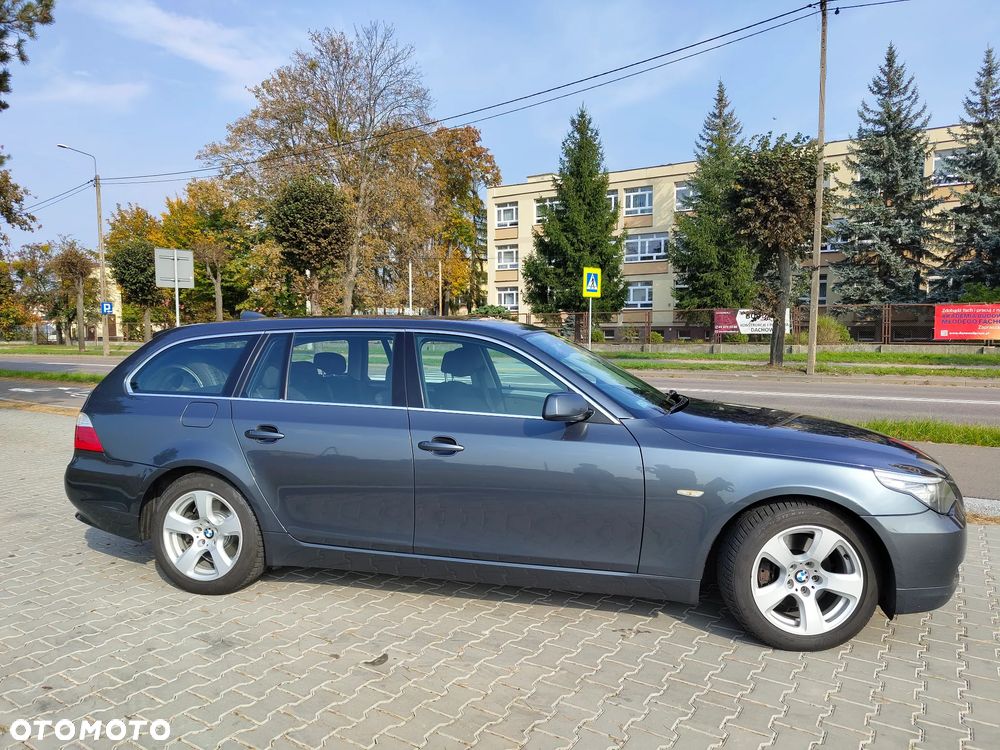 BMW Seria 5 - 7