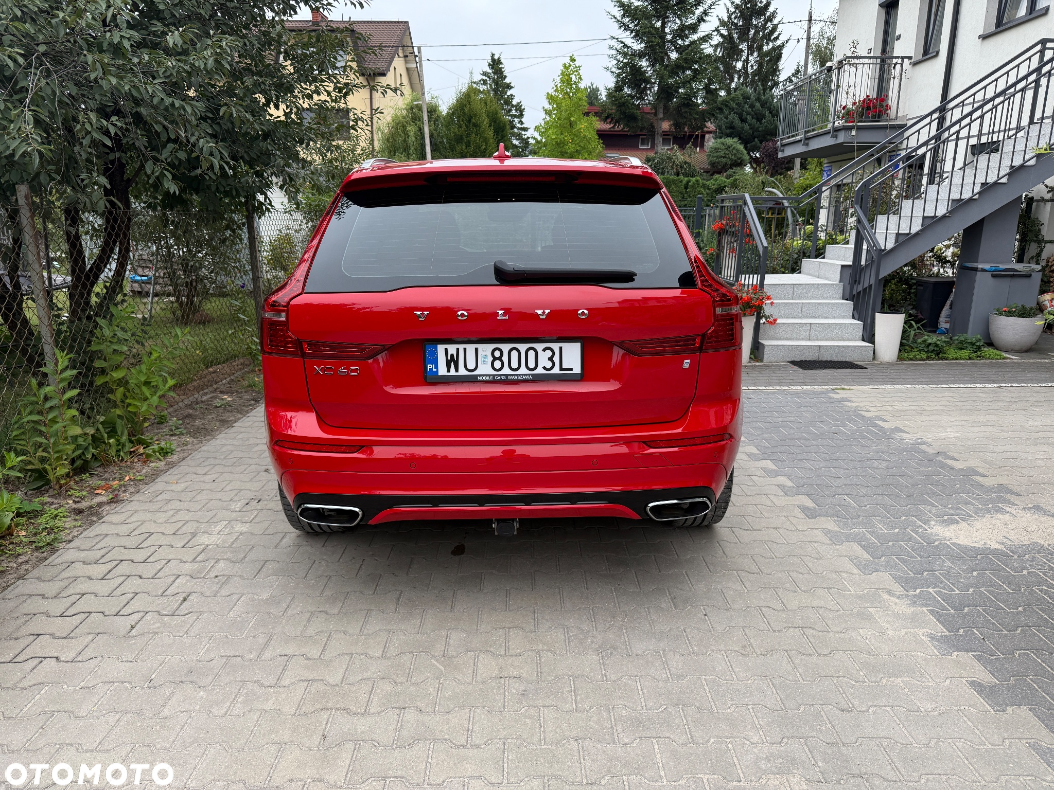 Volvo XC 60 D3 R-Design - 6