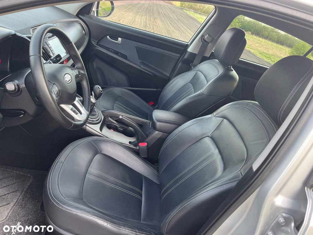 Kia Sportage - 14