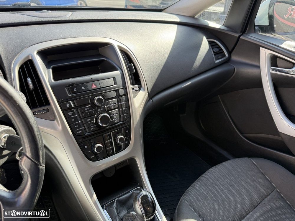 Opel Astra 1.3 CDTi - 15
