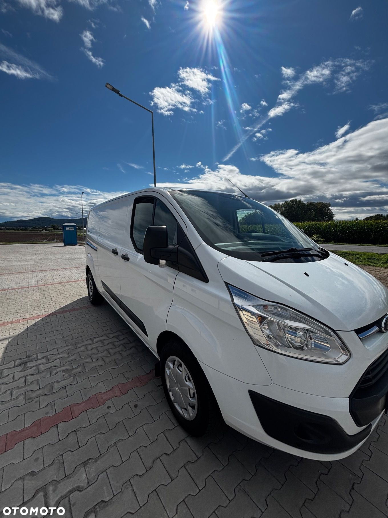 Ford Transit custom - 1