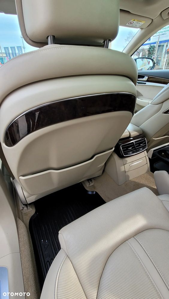 Audi A8 3.0 TDI L Quattro - 31