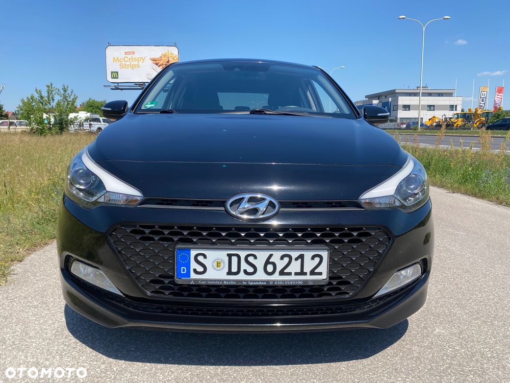 Hyundai i20 1.4 Style - 9