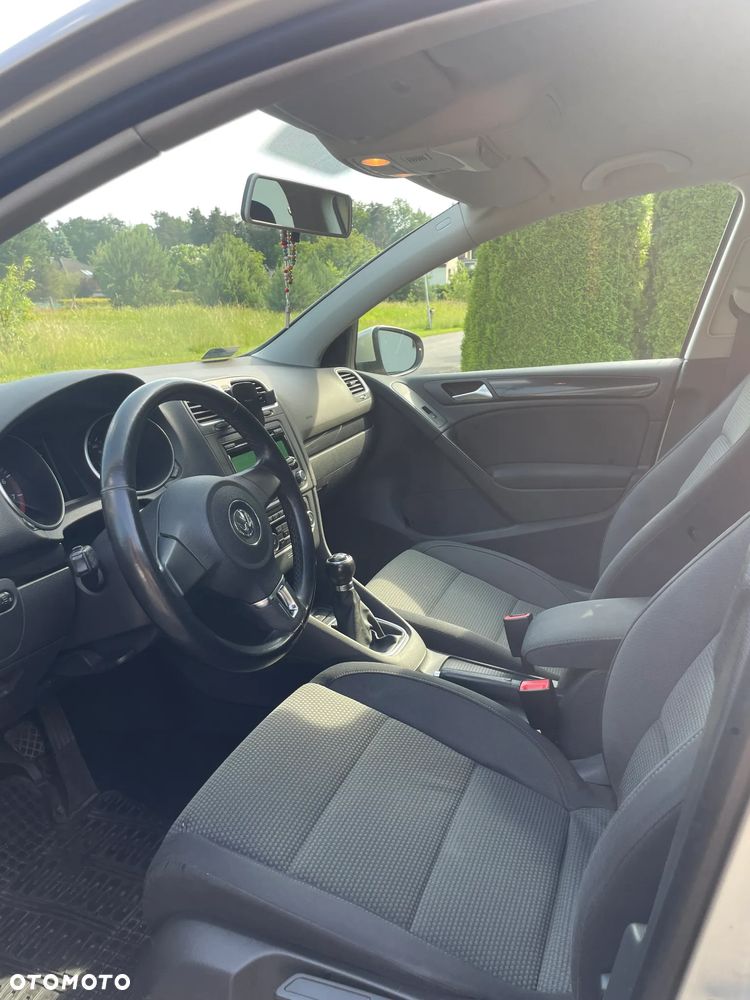 Volkswagen Golf 1.2 TSI Comfortline - 5