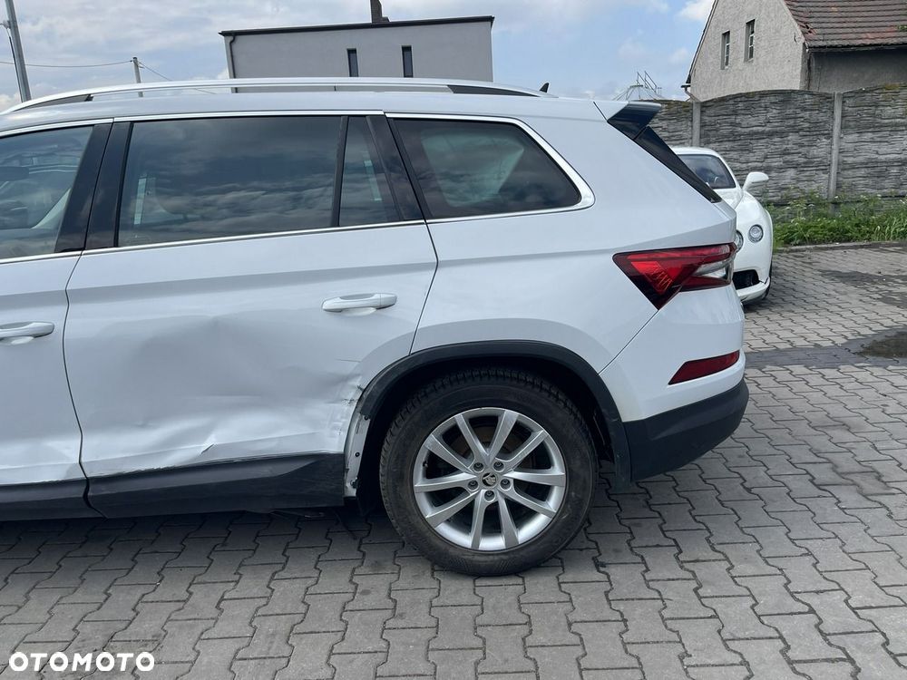Skoda Kodiaq 2.0 TDI 4x4 DSG Style - 7