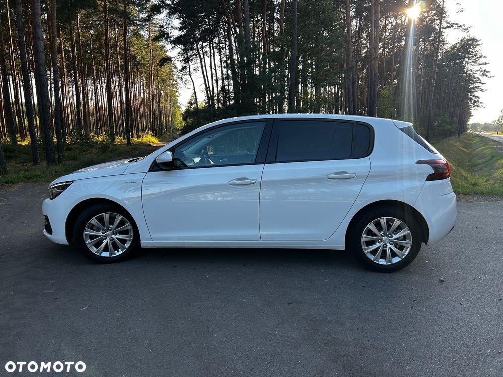 Peugeot 308 - 5