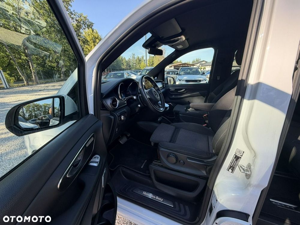 Mercedes-Benz Klasa V 250 d 4-Matic 9G-Tronic (ekstra d³) - 11