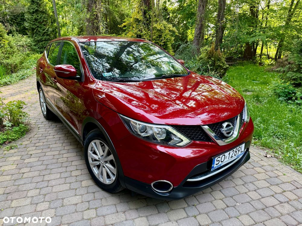 Nissan Qashqai 1.6 dCi Acenta S&S - 2