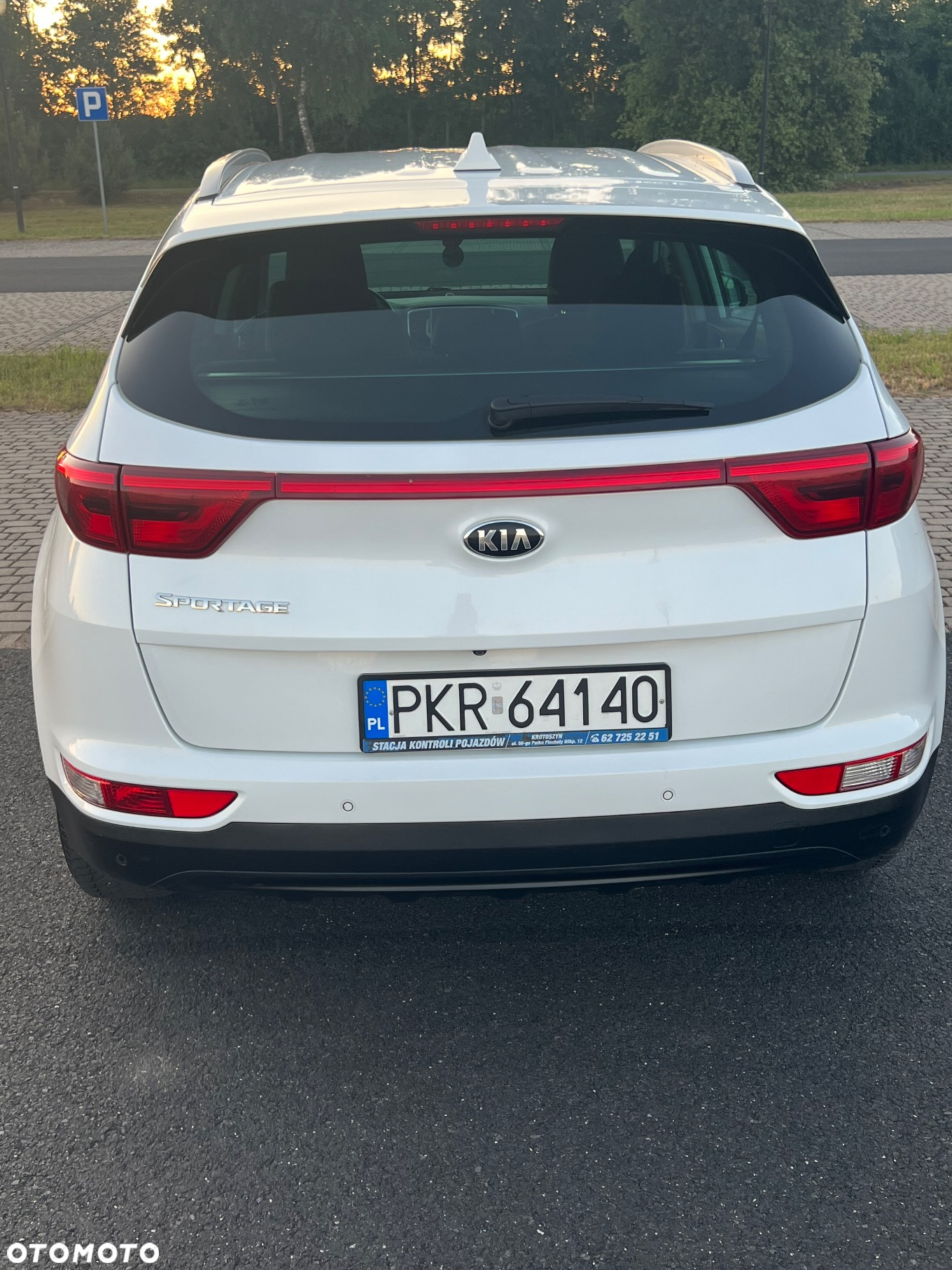 Kia Sportage - 5
