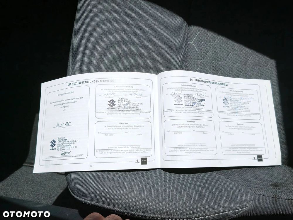 Suzuki Swace 1.8 Hybrid CVT Comfort+ - 11