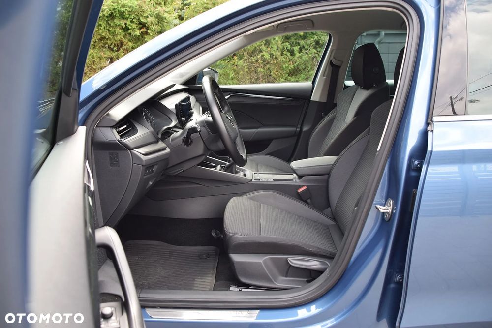 Skoda Octavia 1.5 TSI GPF ACT Ambition - 21
