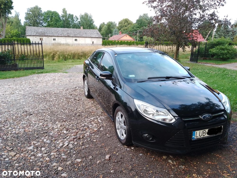 Ford Focus 1.6 TDCi Trend - 8