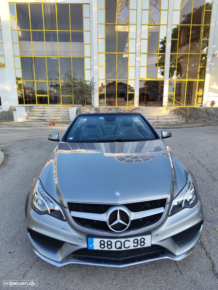 Mercedes-Benz E 250 CDi BlueEfficiency Auto - 5