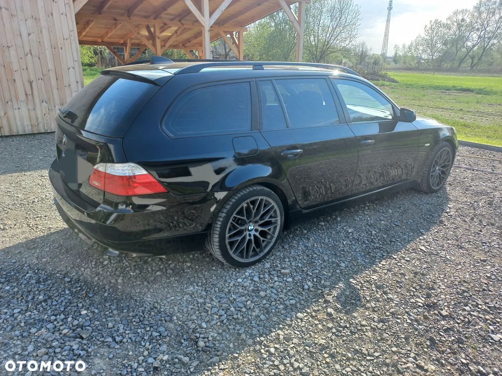 BMW Seria 5 - 6
