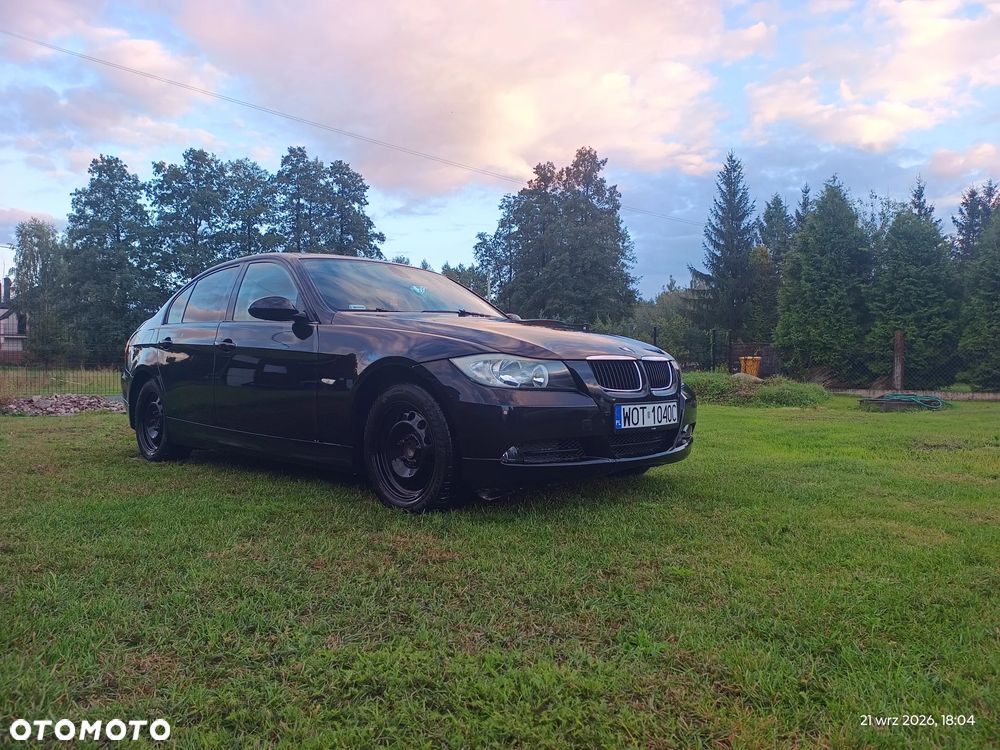 BMW 3 Series 2006 photo 2