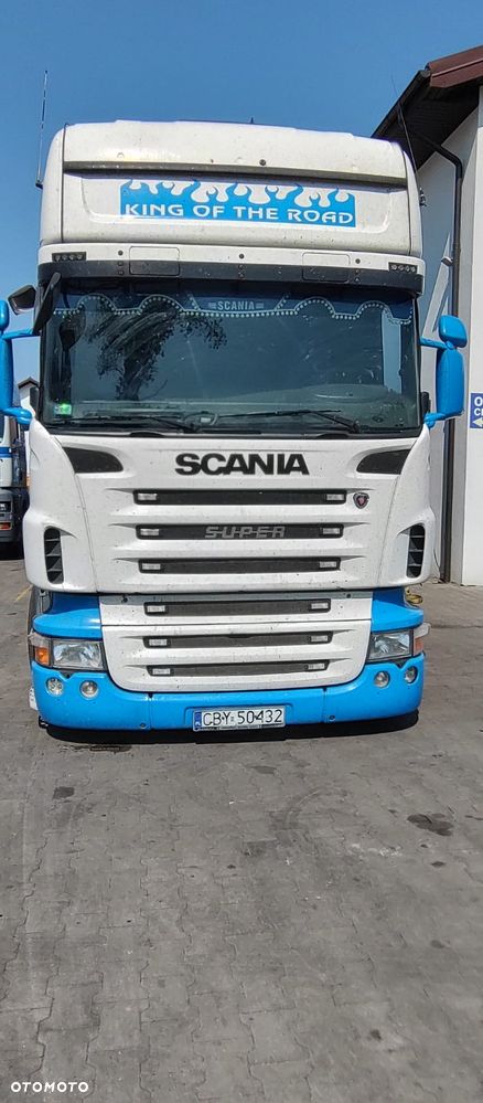 Scania R420 - 2