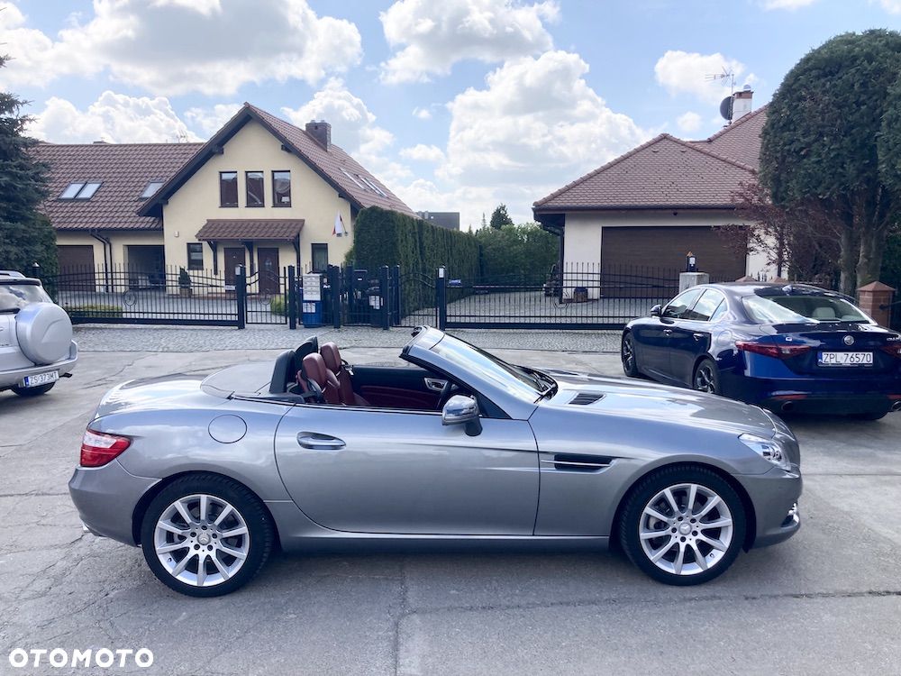 Mercedes-Benz SLK - 17