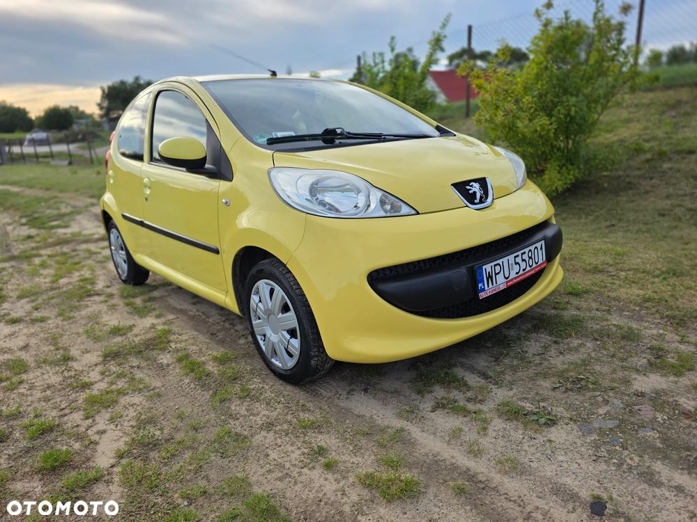 Peugeot 107 - 2