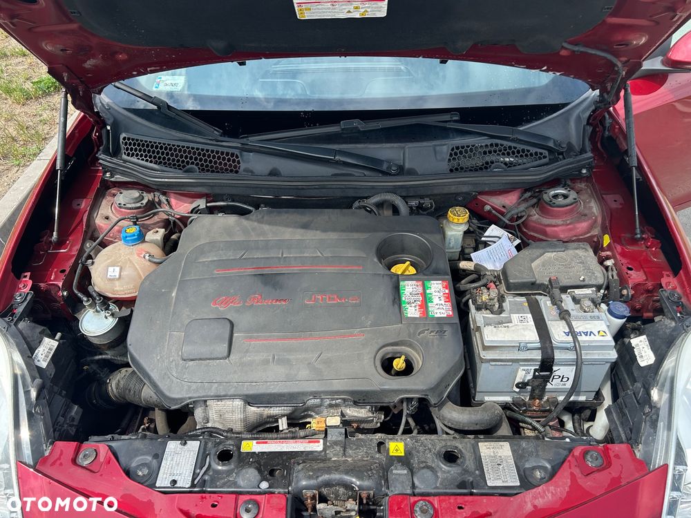Alfa Romeo Giulietta 2.0 JTDM Progression TCT - 31