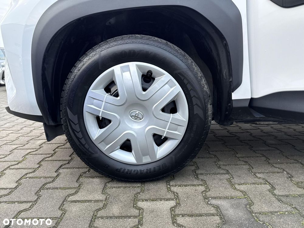 Toyota Yaris Cross Hybrid 1.5 Comfort - 24