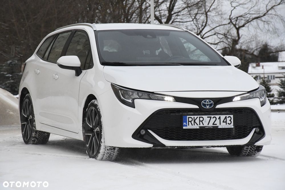 Toyota Corolla 1.8 Business Edition - 4