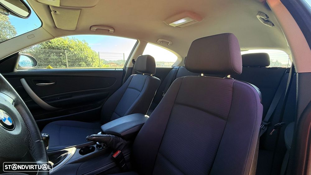 BMW 118 d DPF Edition Sport - 5