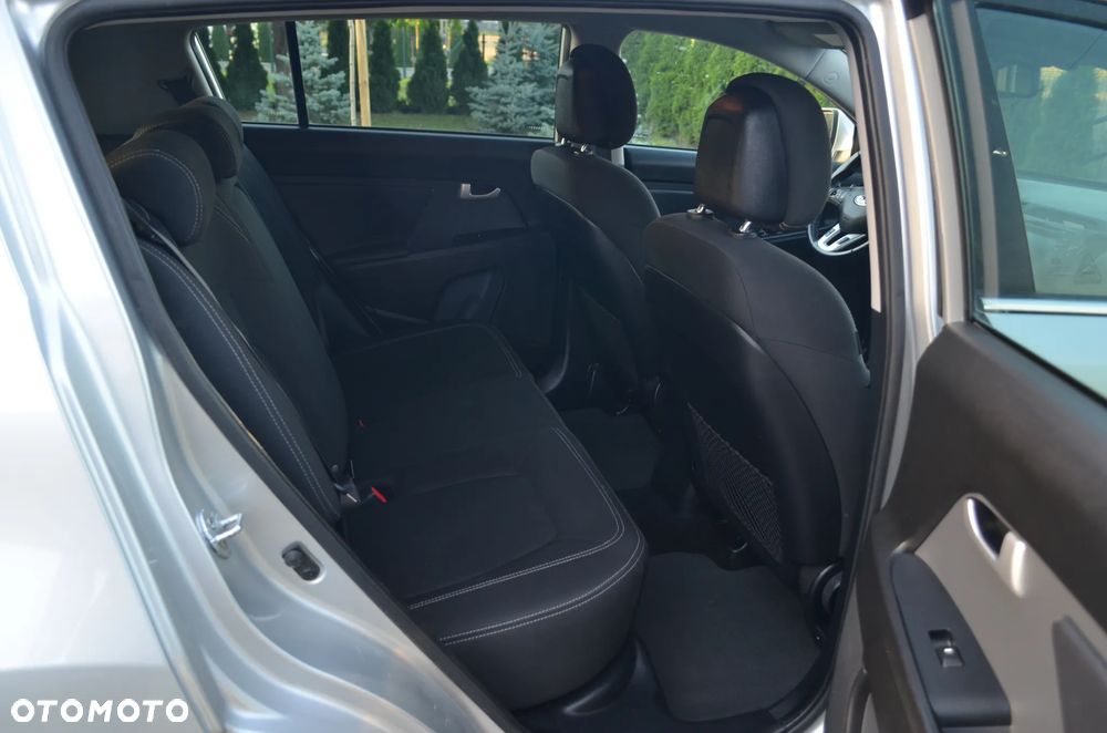 Kia Sportage - 6