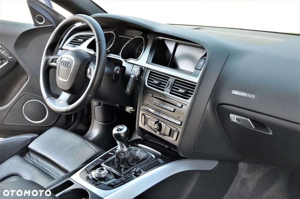 Audi A5 Coupé 3.0 TDI DPF quattro - 27