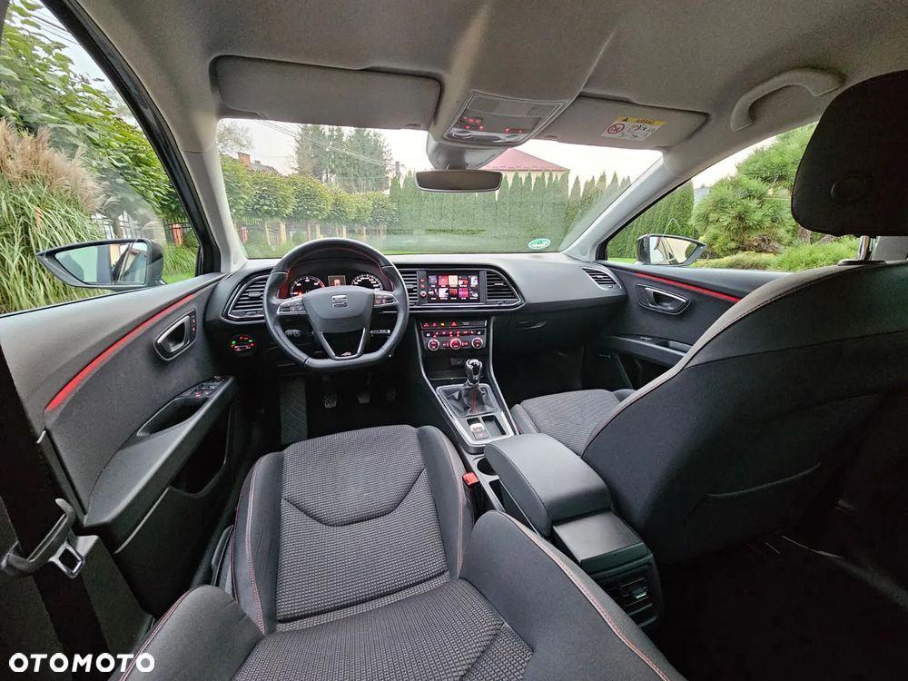 Seat Leon 2.0 TDI FR Plus - 29
